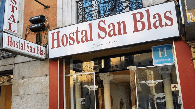 Hostal San Blas