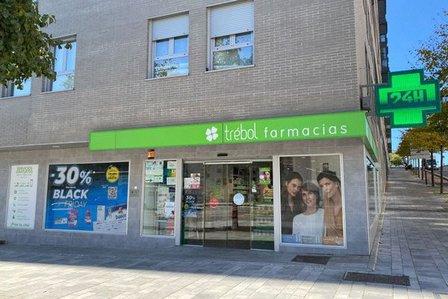 Farmacia Trébol Valdebebas