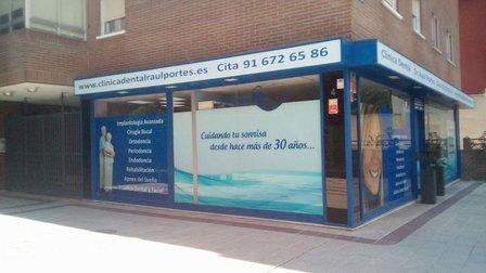 Clinica Dental Dr.Raul A.Portes Rosa (Centro de Especialidades Odontológicas))