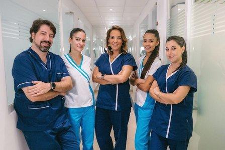 Clínica Dental Simetría Dental La Moraleja