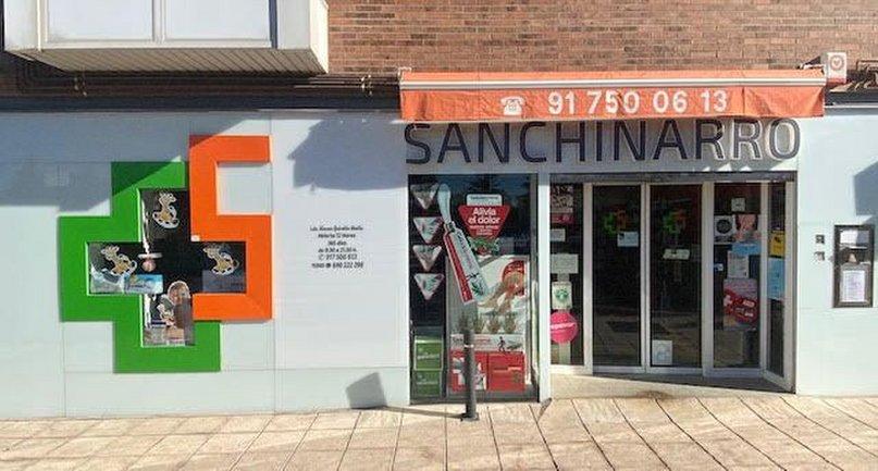 Farmacia Sanchinarro