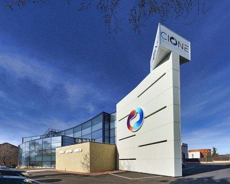 Cione, optical Group
