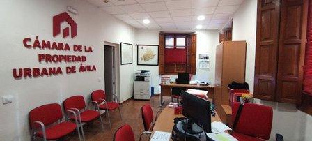 Cámara de la Propiedad Urbana de Ávila y Provincia