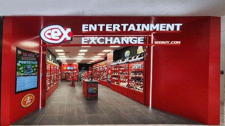 CeX