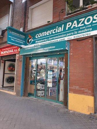 Comercial Pazos