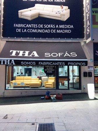THA Sofás