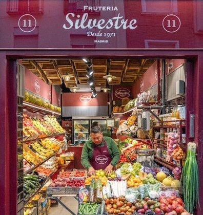 Frutería Silvestre | Frutería a Domicilio en Madrid