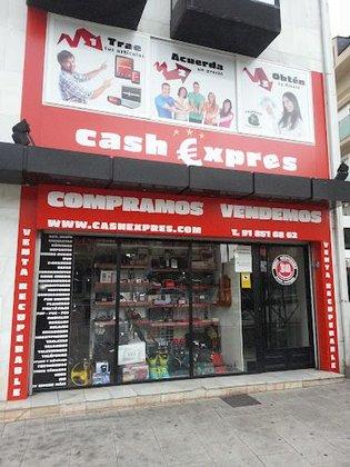 Cash Express Collado Villalba