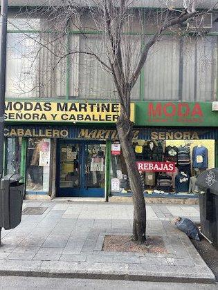 Modas Martínez.