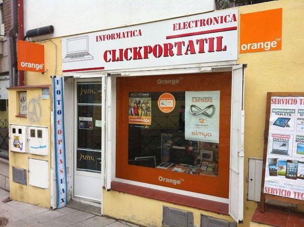 Clickportatil