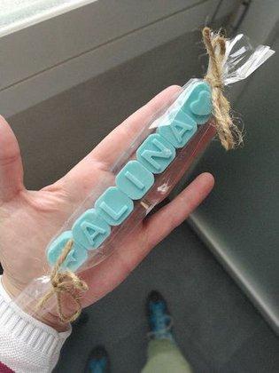Tu Regalo En Tus Manos
