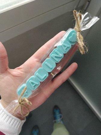 Tu Regalo En Tus Manos