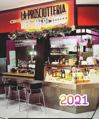 La Prosciutteria del Mercado