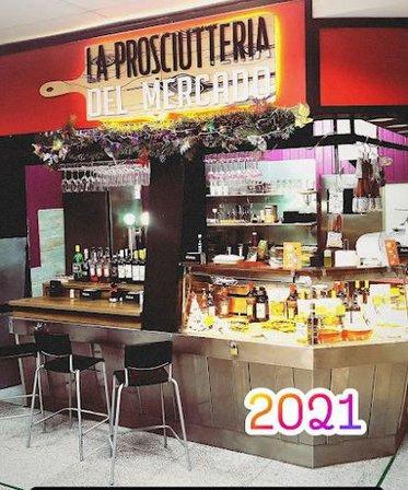 La Prosciutteria del Mercado