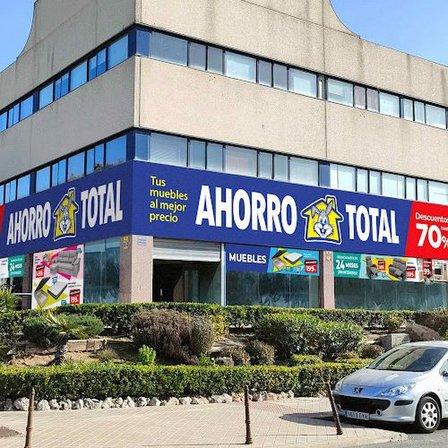 Muebles Ahorro Total Rivas