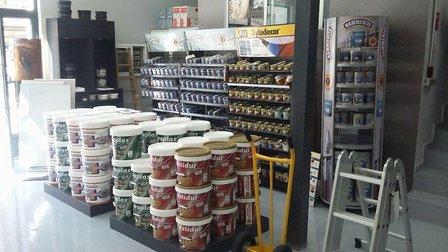 Tiendas de Pinturas Armenteros Toledo