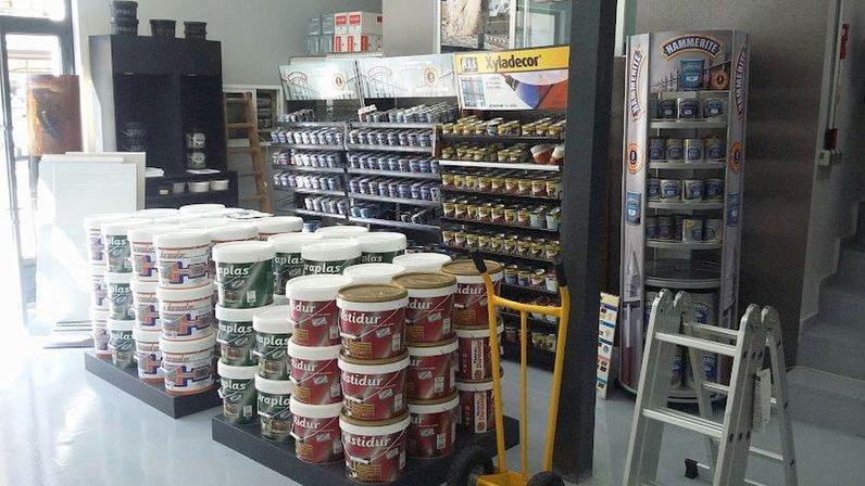 Tiendas de Pinturas Armenteros Toledo