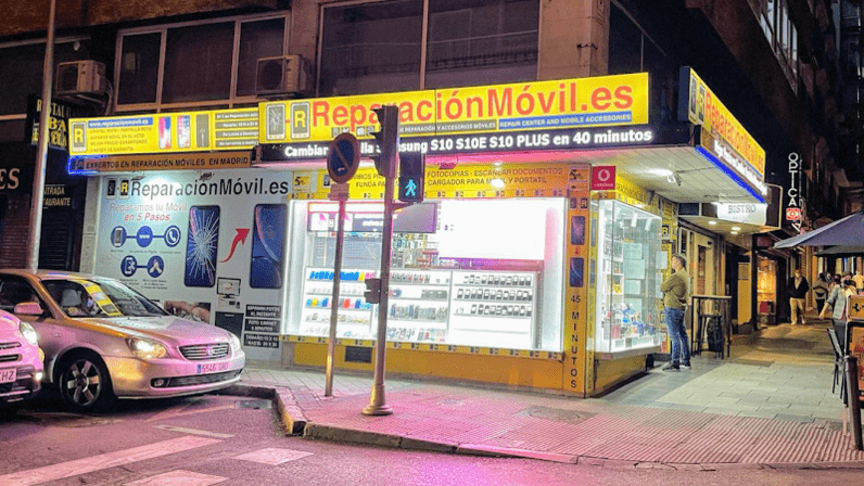 Reparacionmovil.es