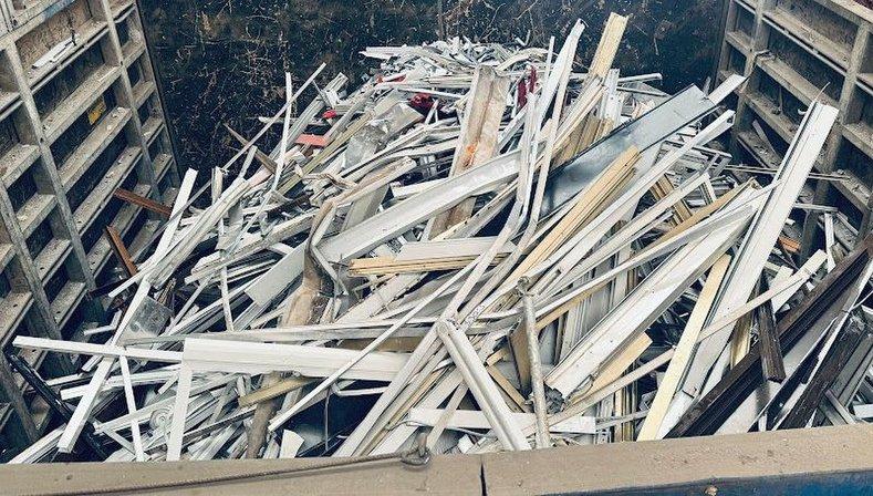 Reciclajes J.A.