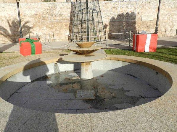 Fuente Ornamental
