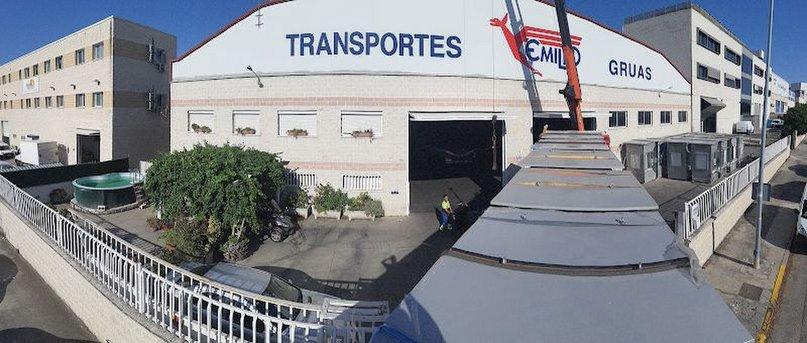 Grúas y Transportes Emilio