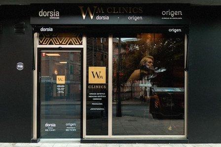 Clínica Dorsia Cirugía y Medicina Estética