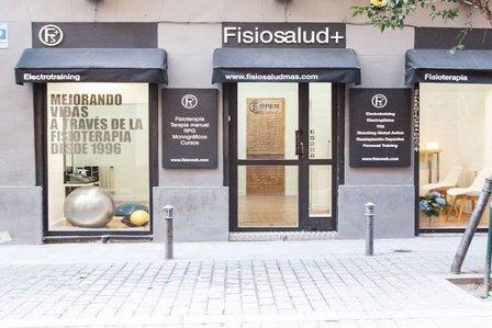 Fisiosalud+ Malasaña