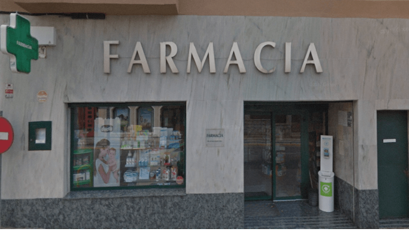 Farmacia M.ª Jesús Martín Calvo