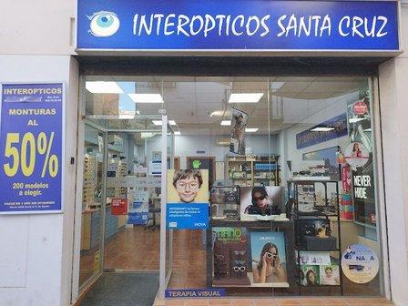 Óptica Santa Cruz