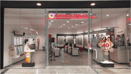 General Optica - Visión y Audición