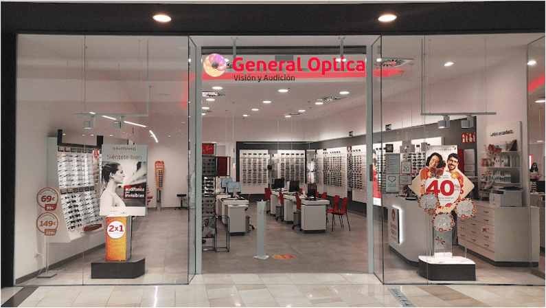 General Optica - Visión y Audición