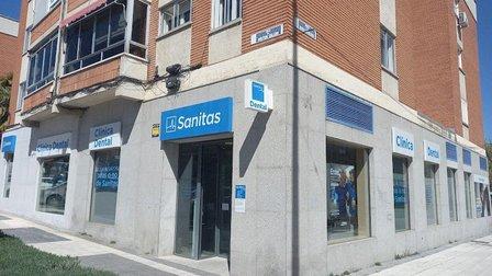 Clínica Dental Sanitas Milenium Majadahonda - Sanitas