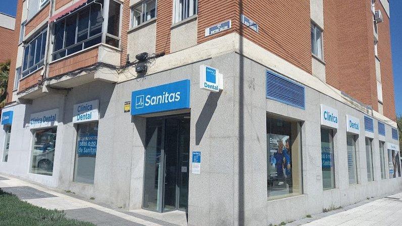 Clínica Dental Sanitas Milenium Majadahonda - Sanitas