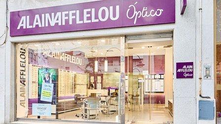 Alain Afflelou Óptico Calle Gran Vía, Majadahonda