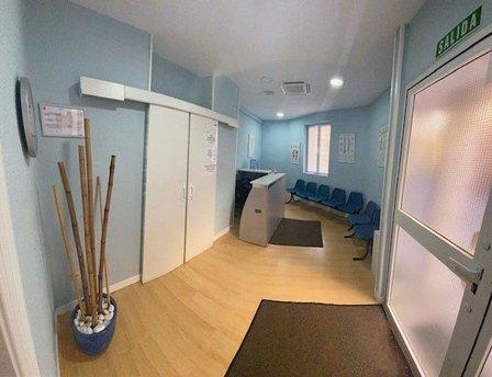 CENTRO DE RECUPERACION Y FISIOTERAPIA SL