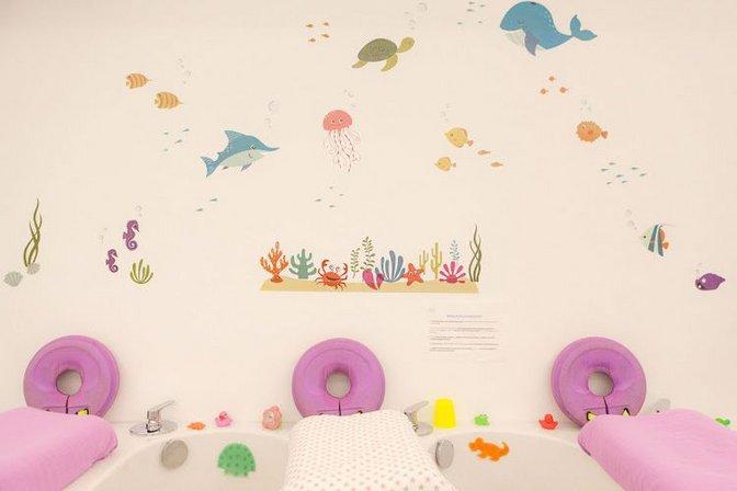 Baby Spa Madrid