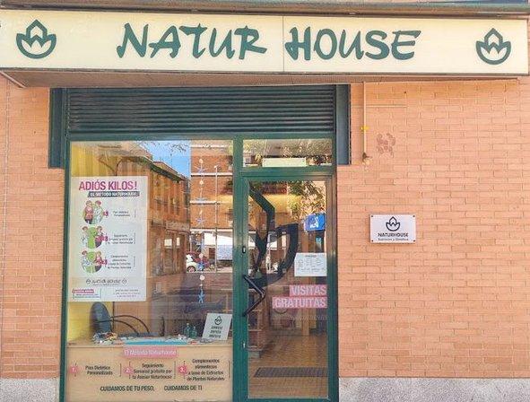 Naturhouse Alcalá de Henares Plaza de España