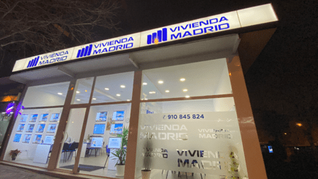 Vivienda Madrid Hortaleza