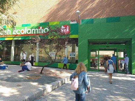 Mercado Municipal de Villaverde Alto