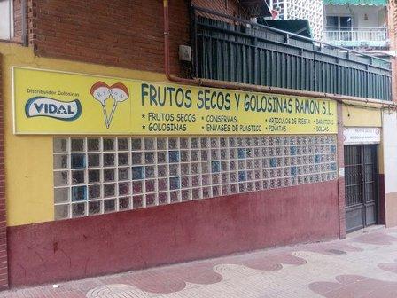 Golosinas Ramón SL