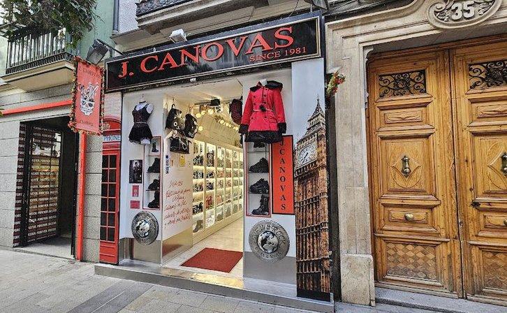 J Canovas Clothing