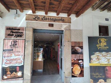 Pastelería La Barraqueña