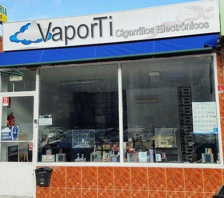VAPORTI Electronic Cigarettes