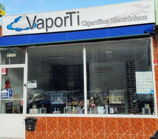 VAPORTI Electronic Cigarettes