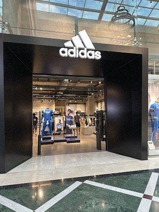 adidas Store Madrid, CC Rio 2