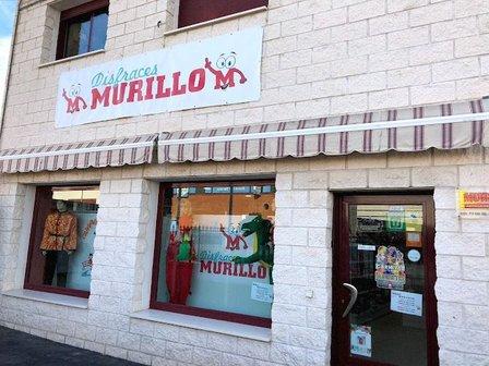 Disfraces Murillo