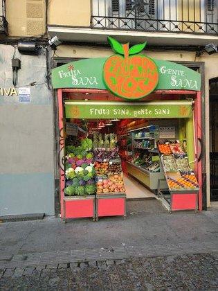 Frutas Eloy