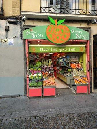 Frutas Eloy
