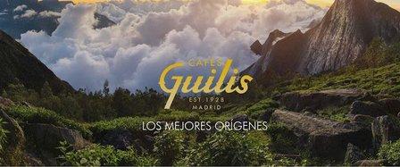 Cafés Guilis, desde 1928
