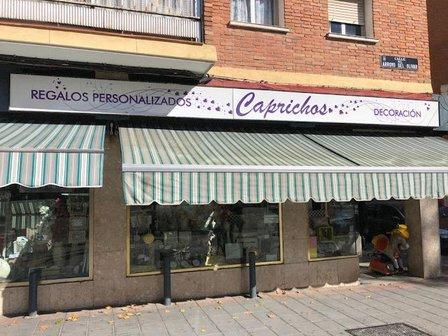Caprichos - Decoración y Regalos
